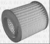 BORG & BECK BFA2367 Air Filter